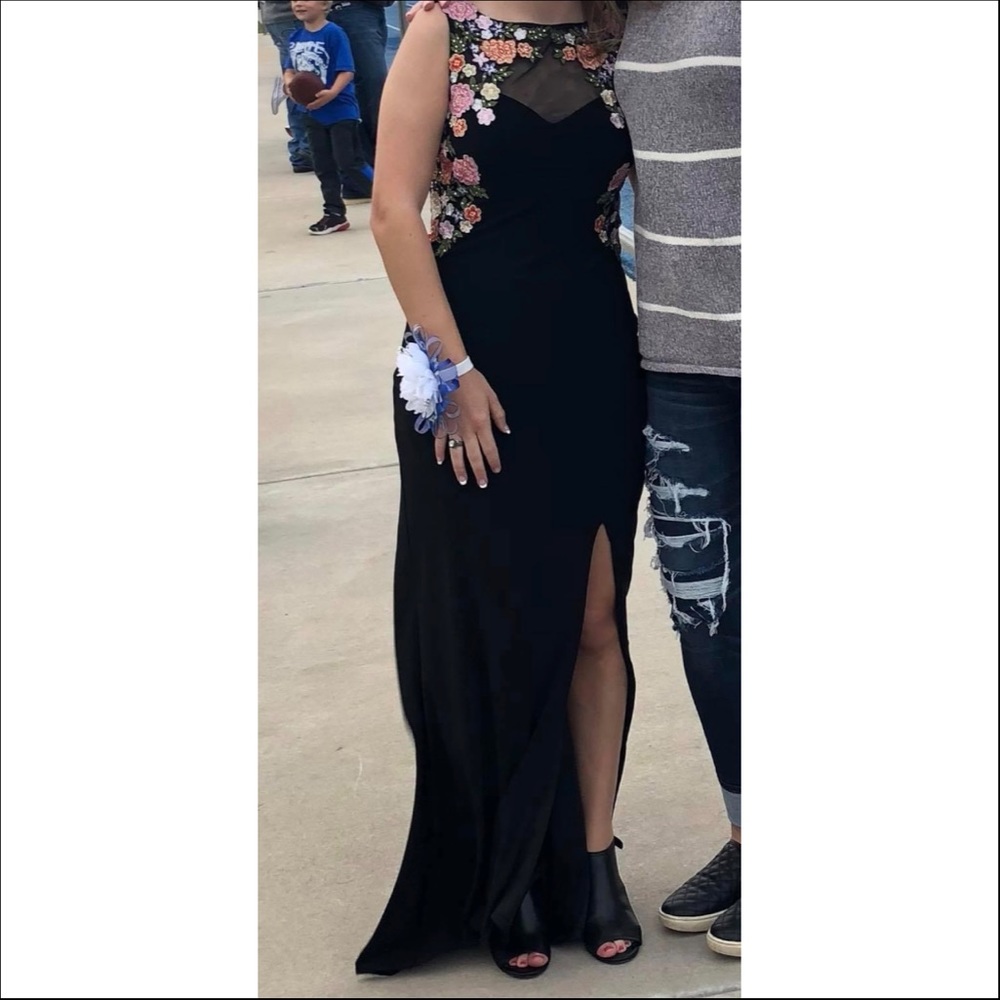 Formal dress